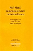 Karl Marx kommunistischer Individualismus